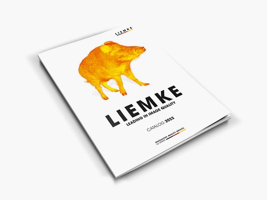 Catálogo de productos LIEMKE en inglés