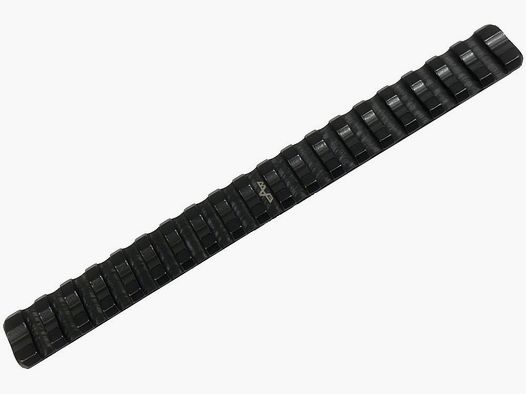 Carril APEL Picatinny SM 200mm. – sin agujeros
