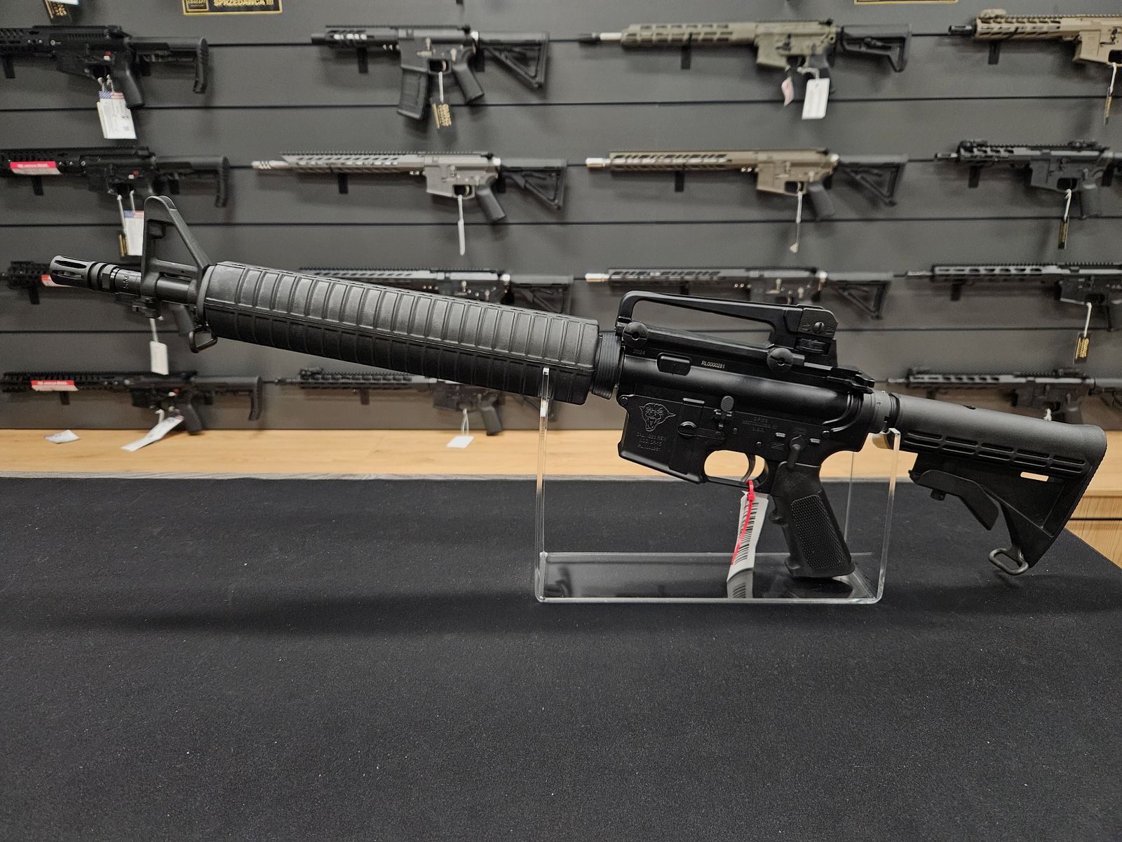 Karabinek PSA / DPMS 16