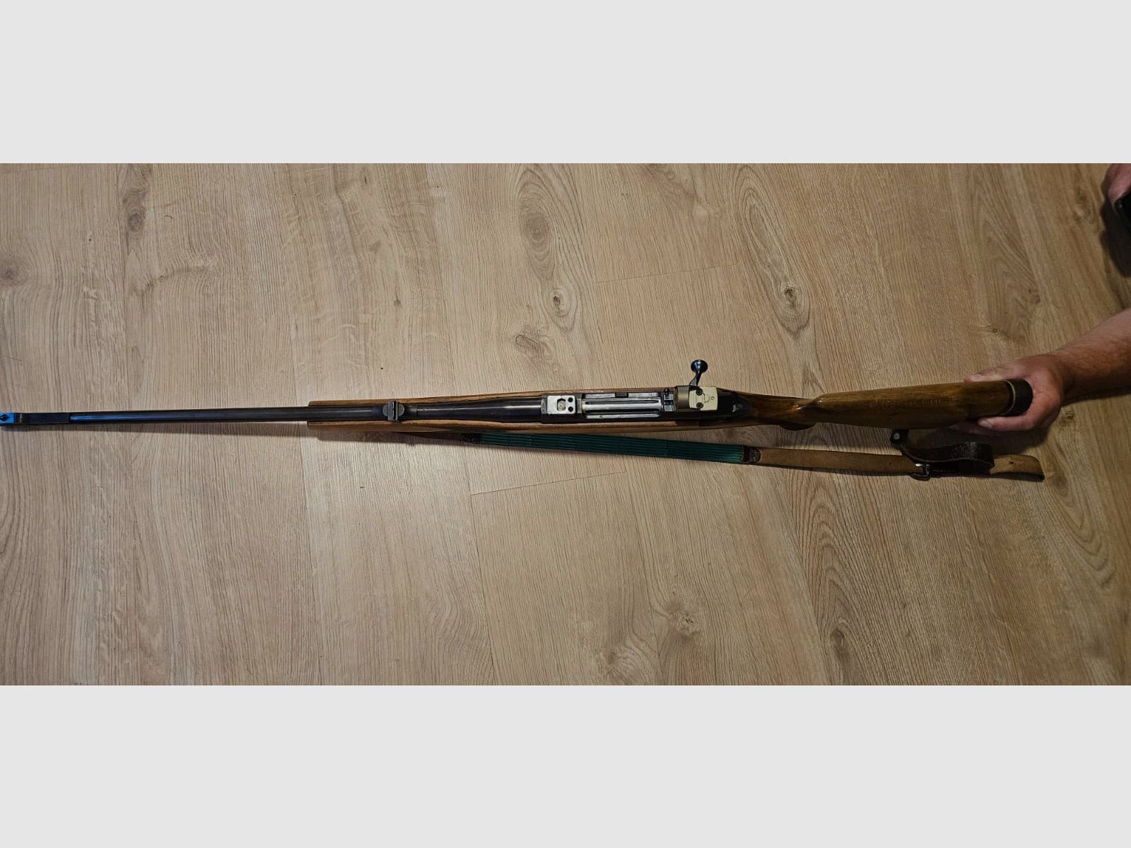 Akah Voere 8x68S mit Docter Sight 2 plus neu