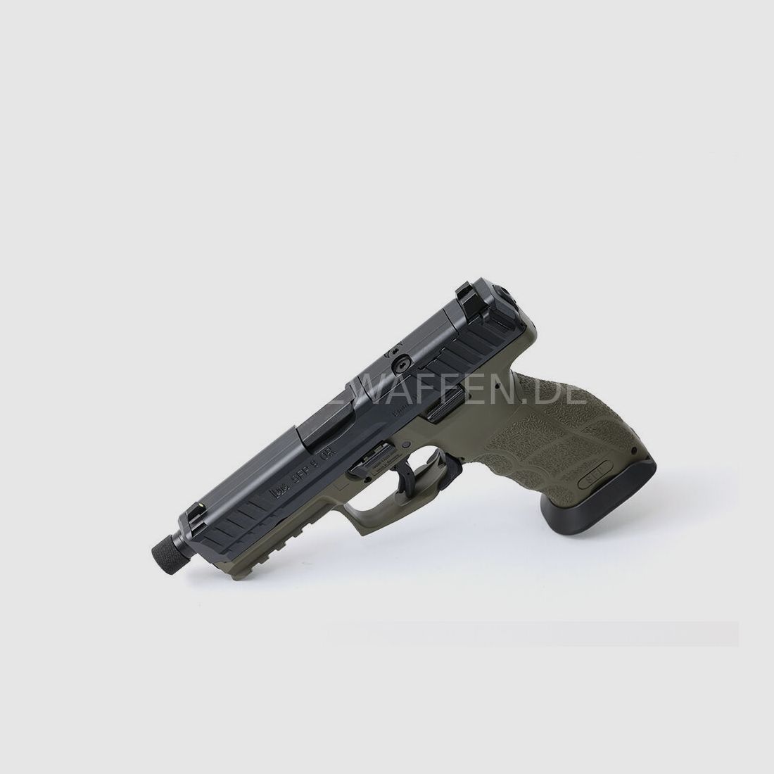 Heckler & Koch SFP9-OR SD Kal. 9mm Luger