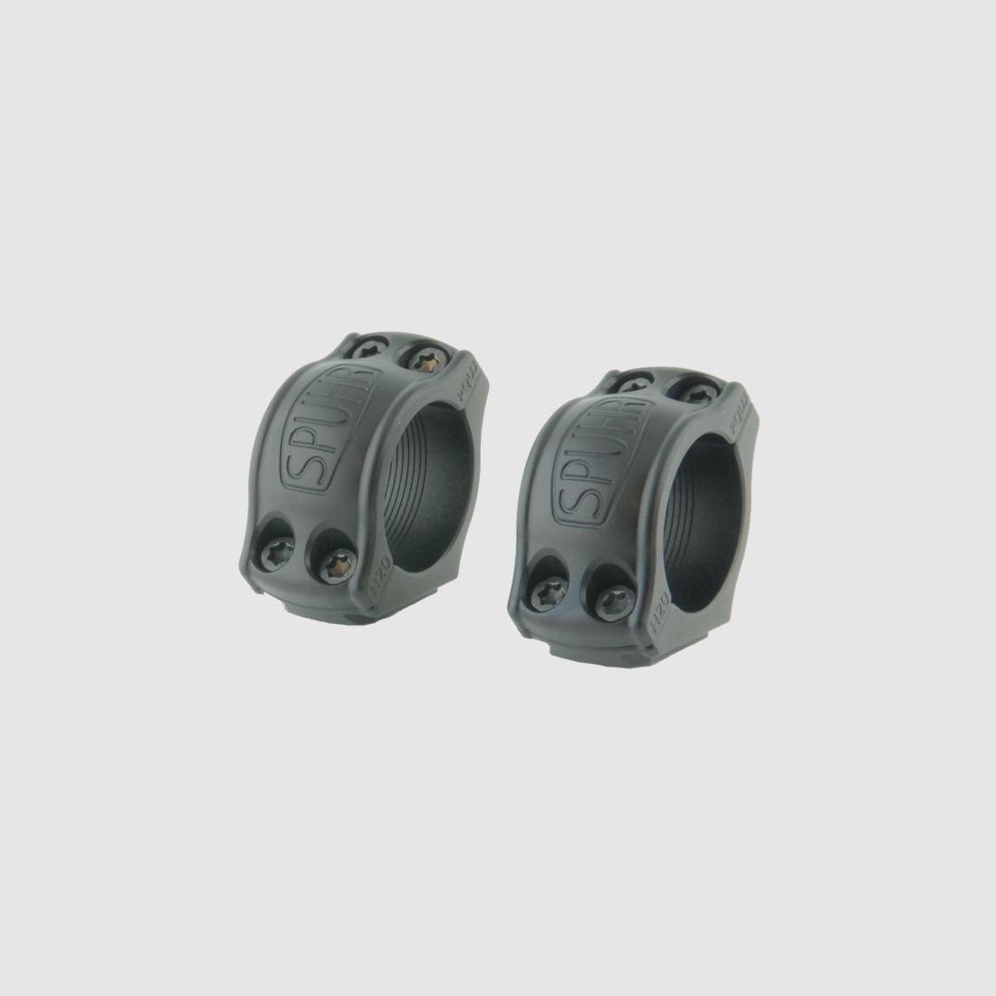 Spuhr Ring-Montage Set Blaser 25,4 H 19 / 6,3 mm