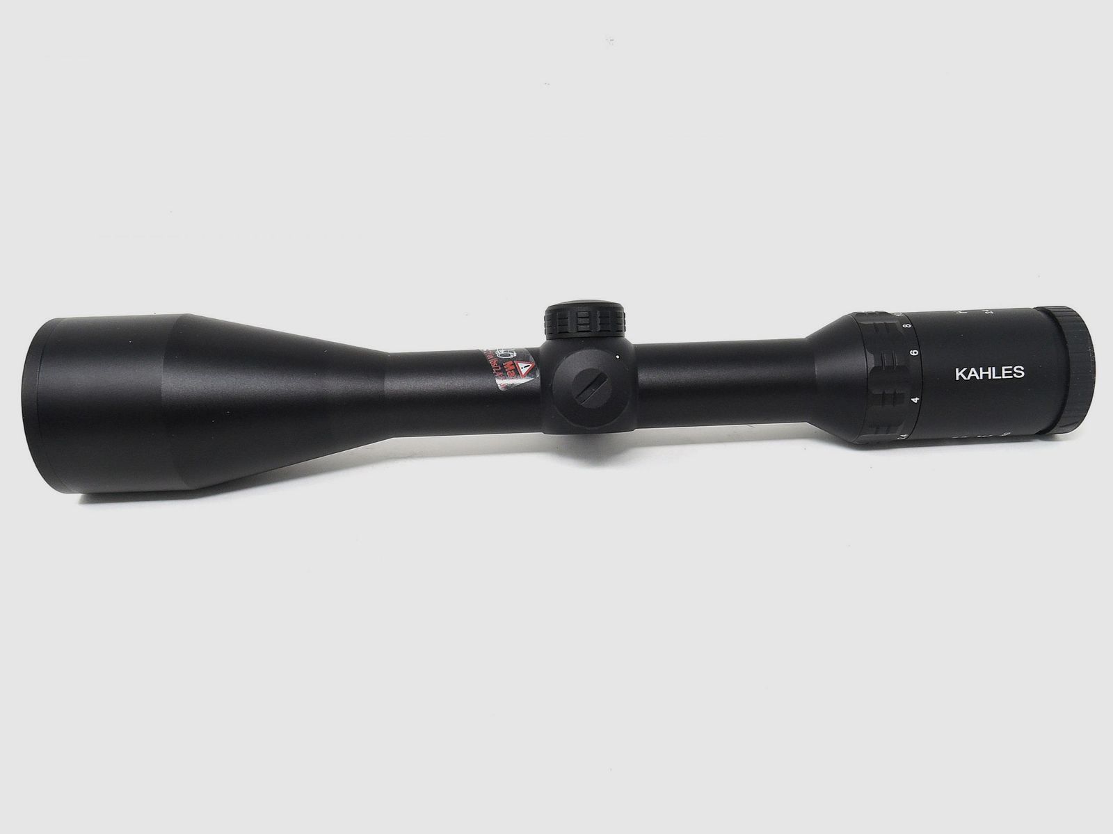 Kahles Helia 2,4-12x56i (Ret. 4-Dot), Bild 2 von 6