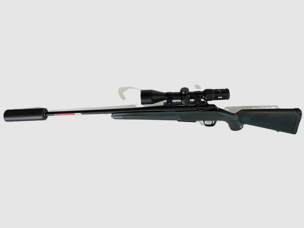 Winchester XPR Stealth
