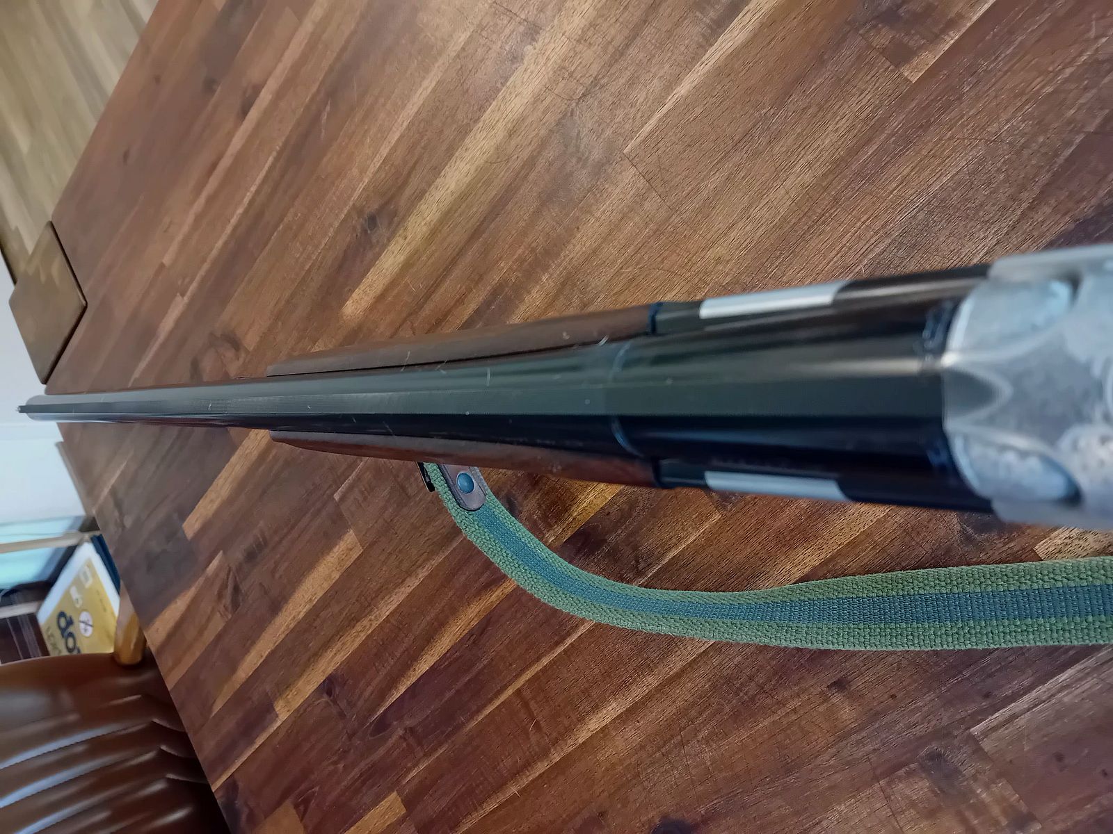Sauer und Sohn Drilling/ Beretta S 687 Bockflinte 