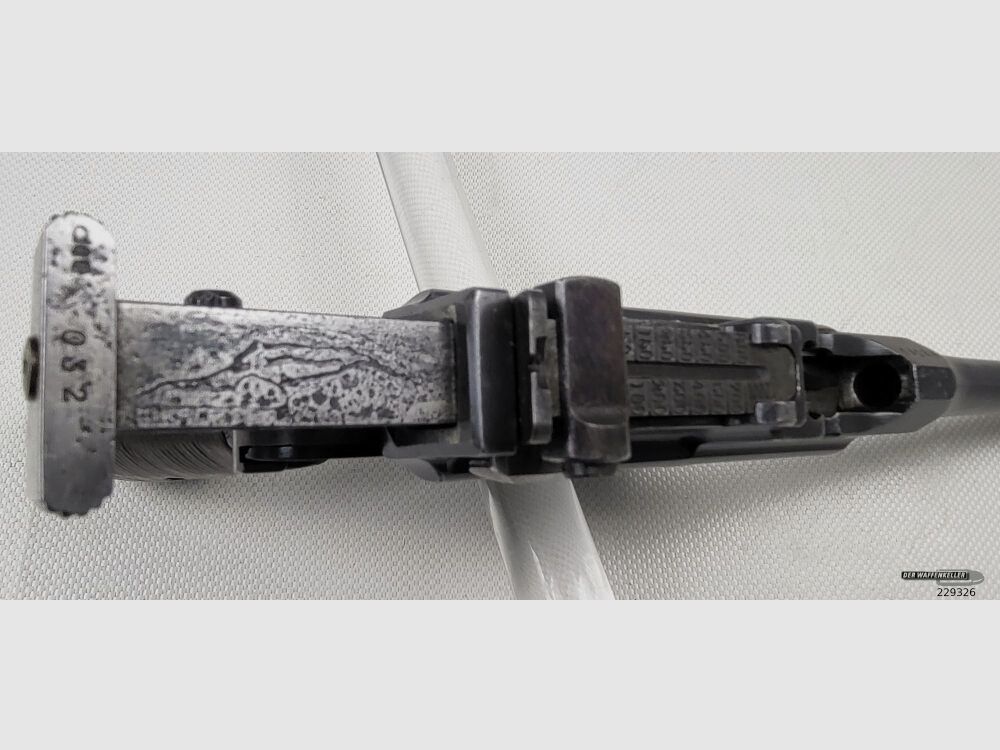 Mauser C 96, image 8 of 10