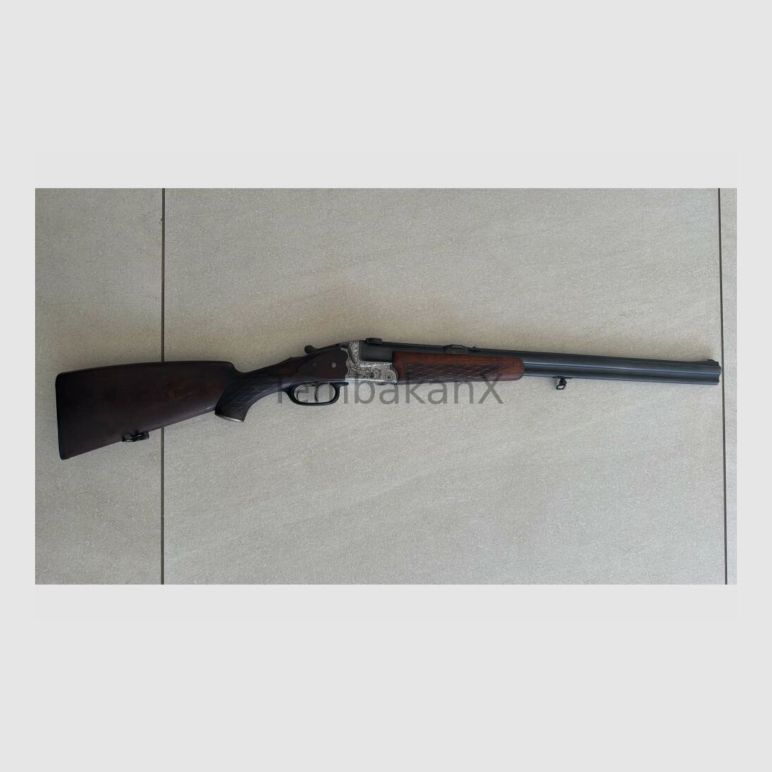 Heym BBF 8x57JS;16/70, Bild 1 von 10