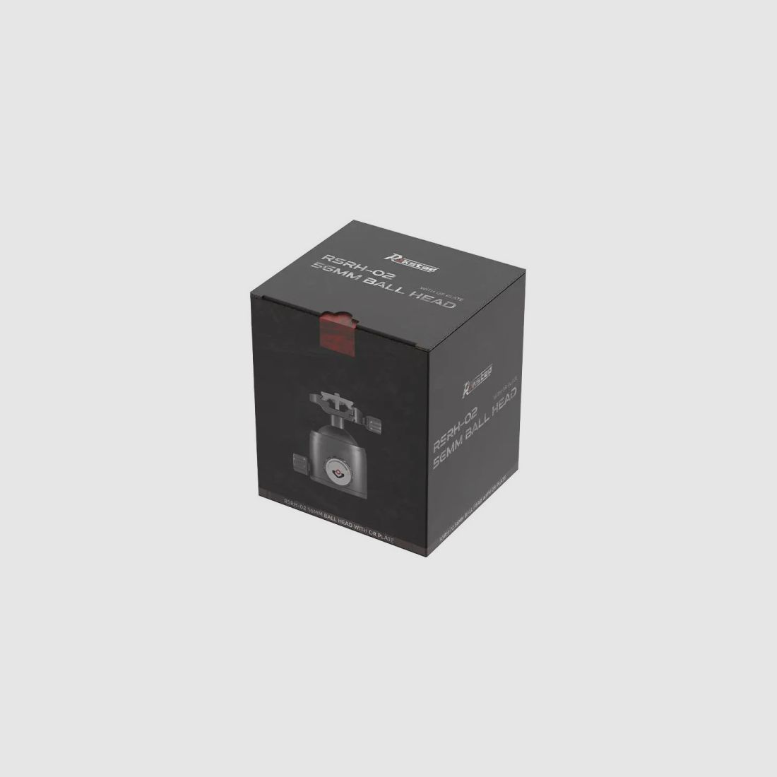 Adapter für Rokstad Tauron Picatinny- und Arca-Stativ - max. 30kg, Bild 5 von 5