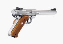 RUGER KK-Pistola Mod. Mark IV Compet. -6 7/8' .22lr