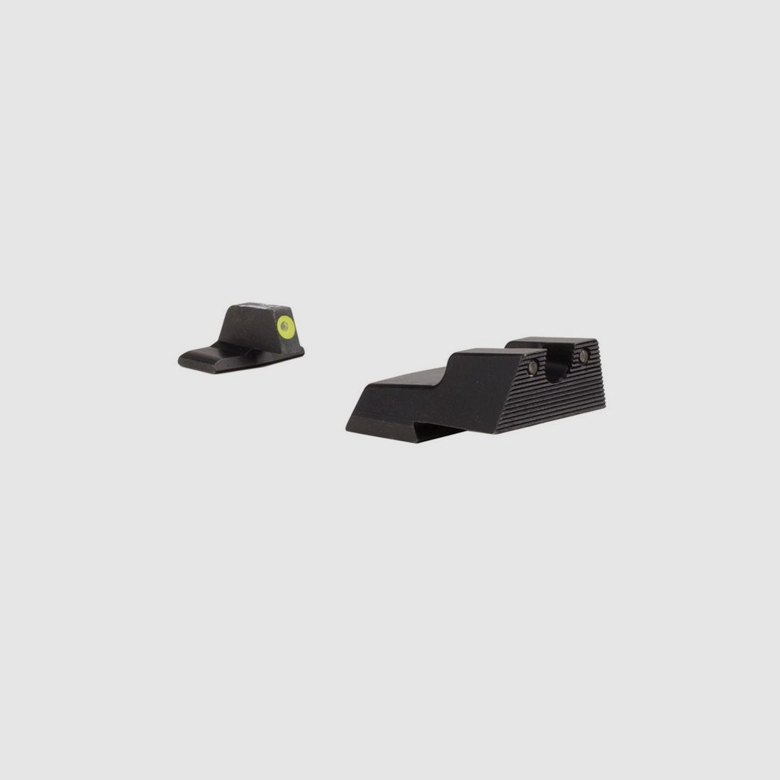 N-Visier HD XR grün Dot gelb H&K 45C/P30/VP9