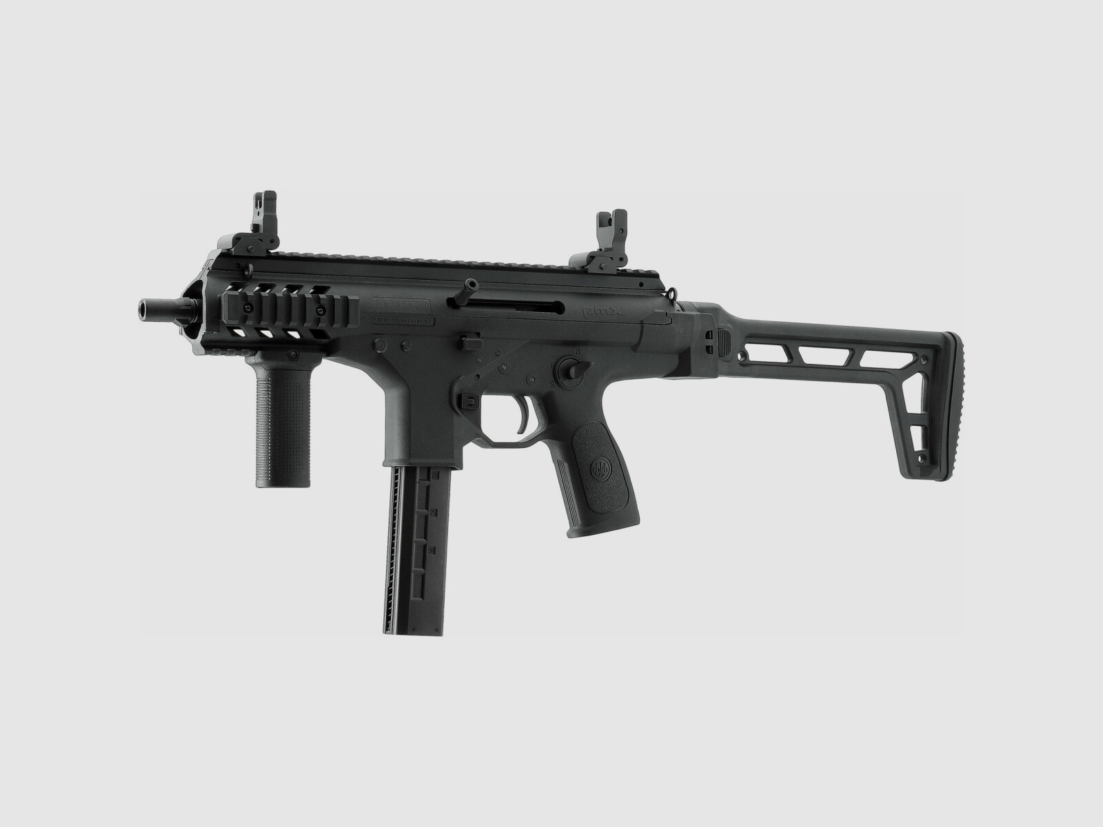 Beretta PMX Softair Maschinenpistole frei ab 18 Jahren