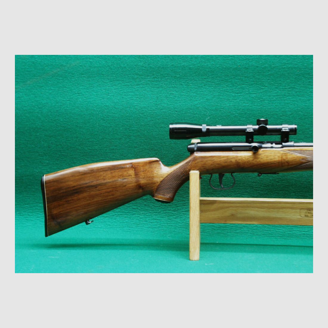Krico War Report & Co. Stuttgart Self-loading rifle Krico