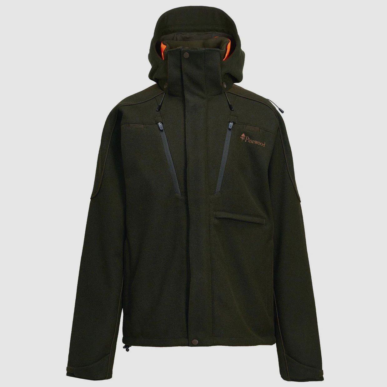 Pinewood Herren Jacke Furudal Wool