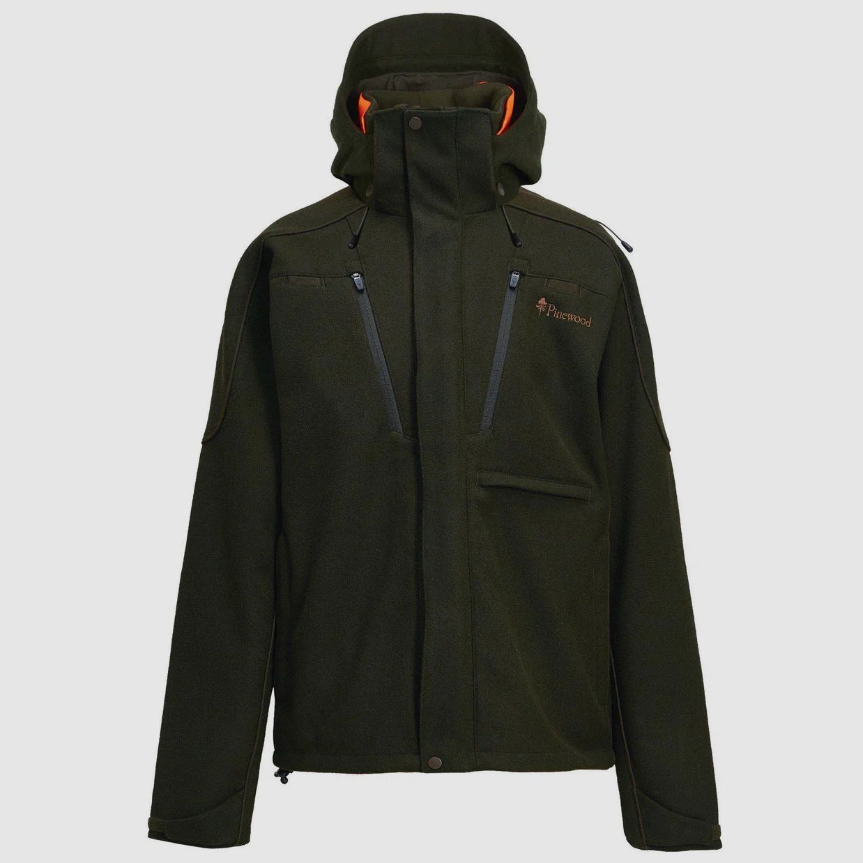 Pinewood Men's Jacket Furudal Wool