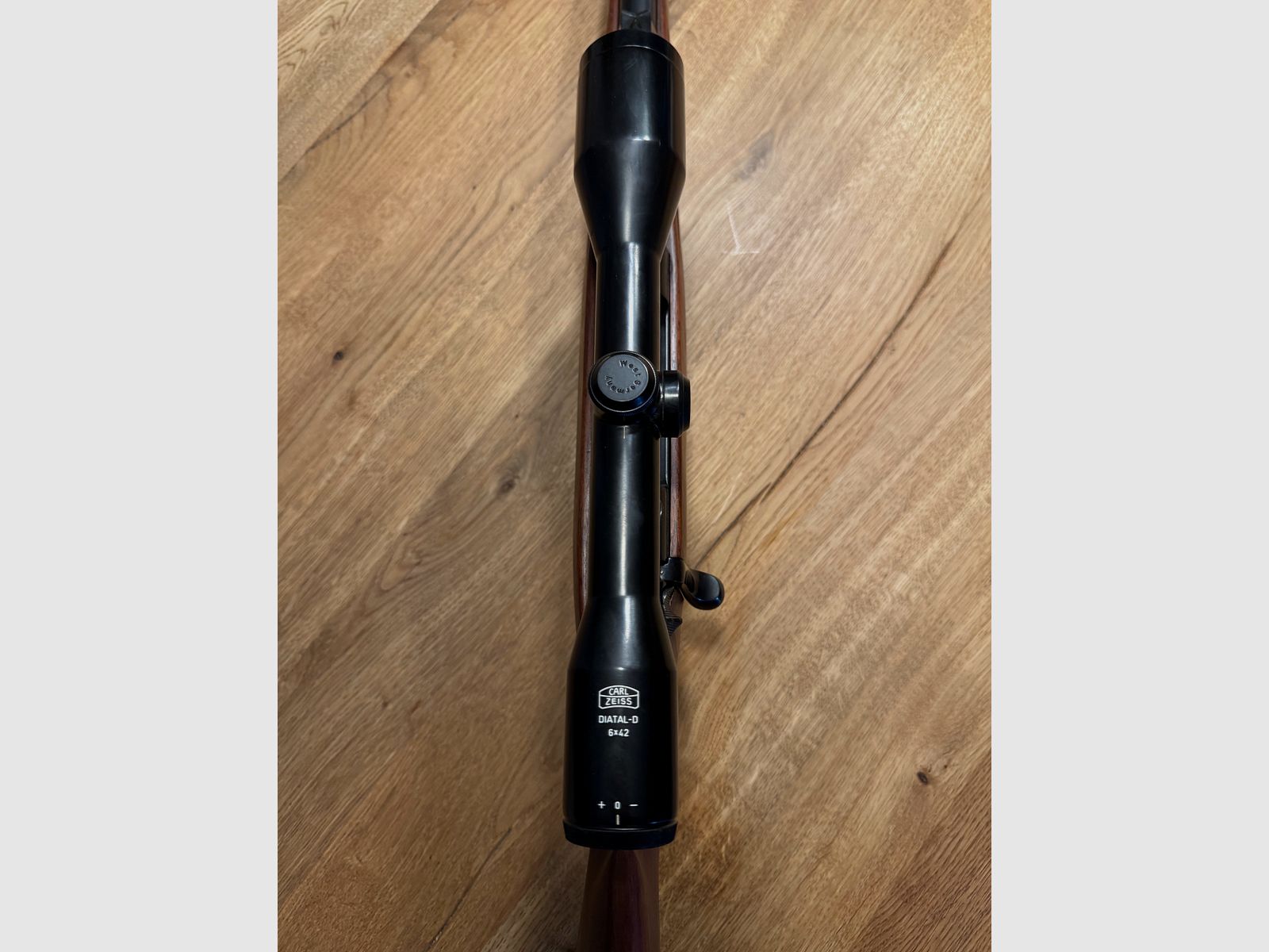 Steyr Mannlicher Mod S 375 Holland Holland 