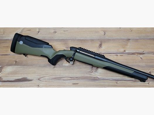 Steyr RMS Wild Geradezugrepetierer LL 508 mm - grün