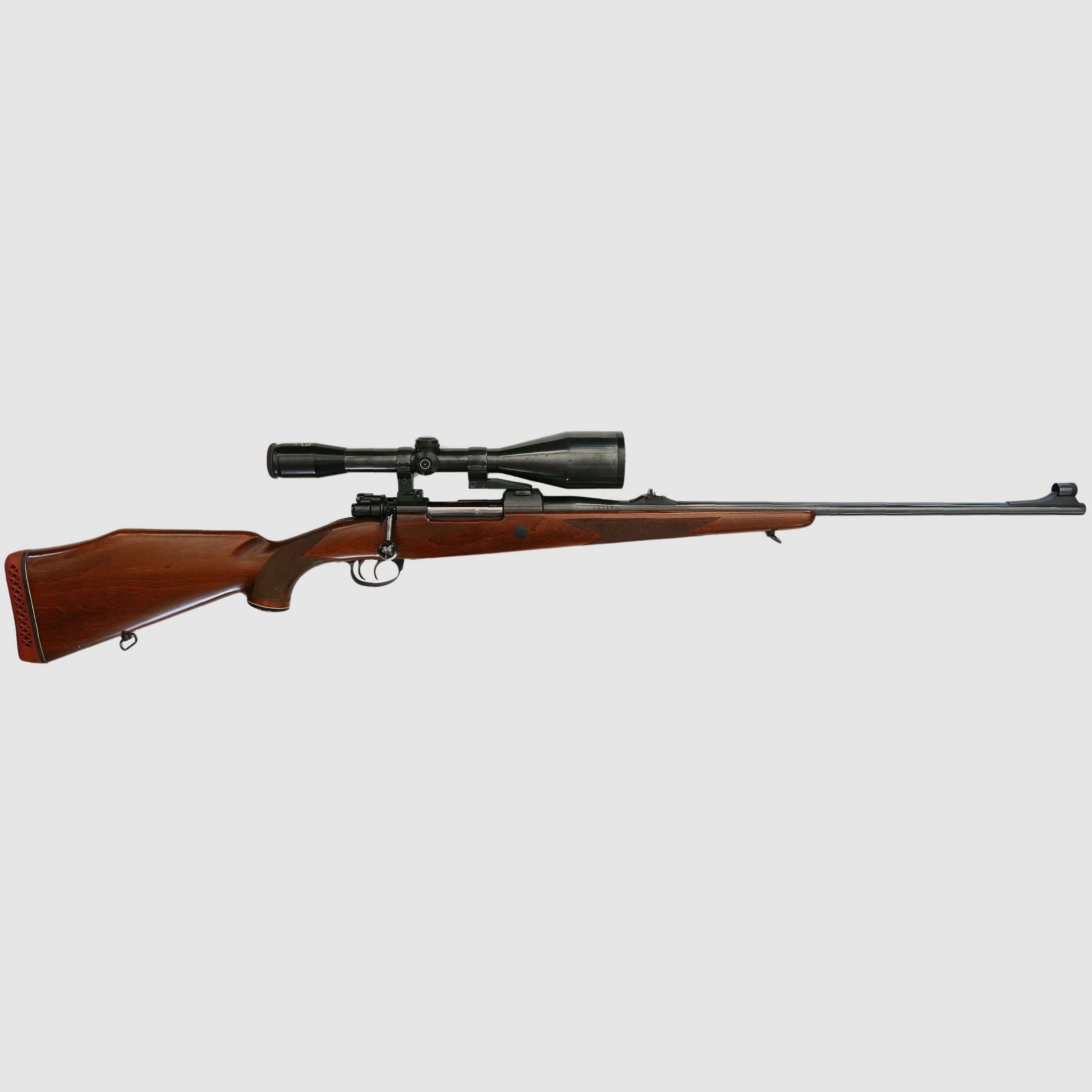 Kettner 98er 7x64 repeating rifles