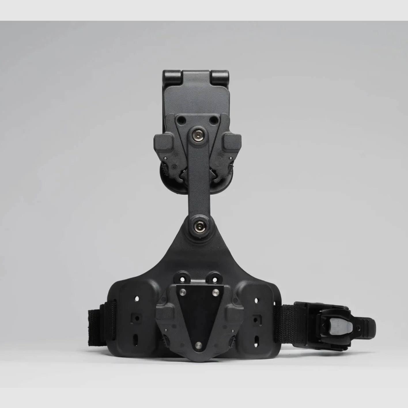 Rapid Force Dynamic drop-legholster met vergrendelbare riemclip en TAQ-Strap (zwart) Alien Gear, afbeelding 8 van 8