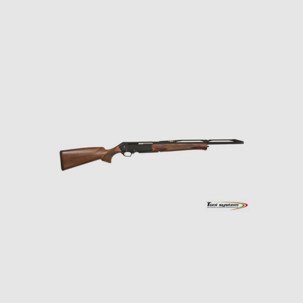 TONI SYSTEM BCS26N Rib per Fucile da Caccia Saiga Izmasch, immagine 3 di 3