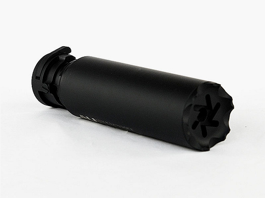 ASE UTRA DUAL 762-BL Gen-2, Short Black Cerakote