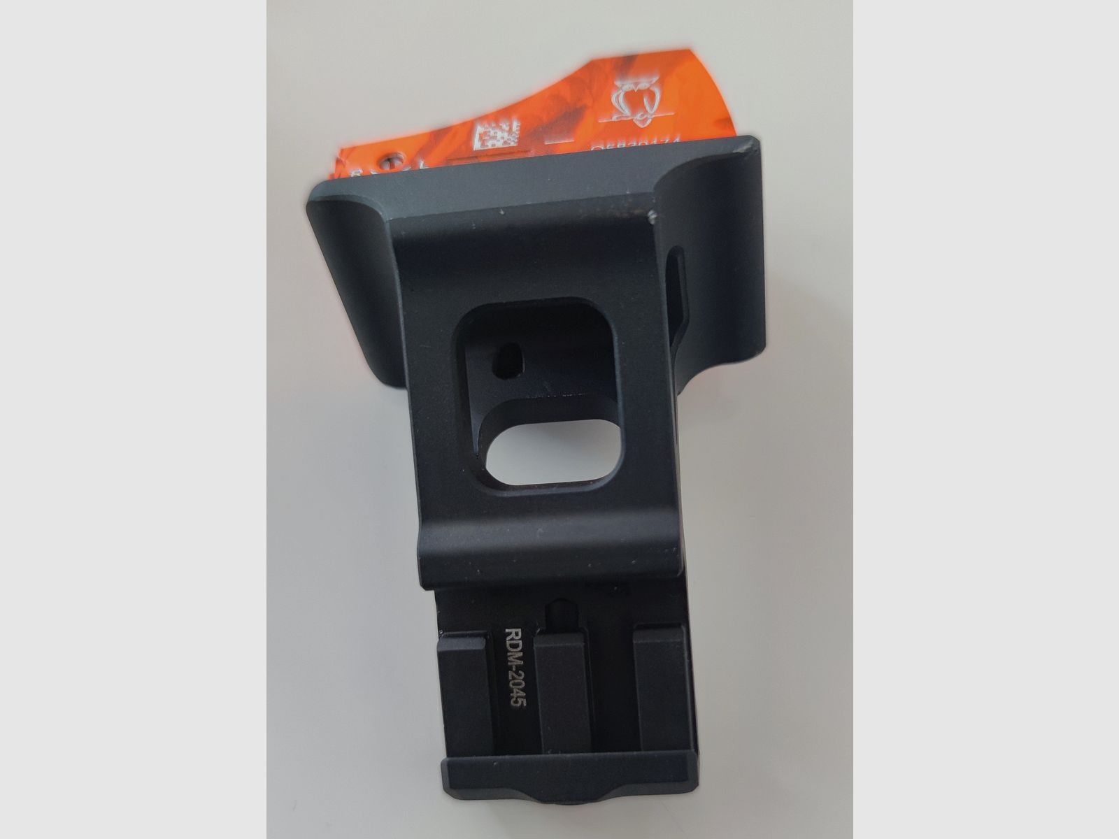 Reflexvisier NOBLEX Doctor Sight C Langwaffen 3,5 MOA Cerakote, Red Dot, Rotpunktvisier inkl.  UTG 45 Grad Montage!