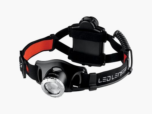 LED-Lenser H7.2 7297 Latarki