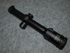 Meopta MeoStar R2 1-6x24 RD Meopta MeoStar R2 1-6x24 RD