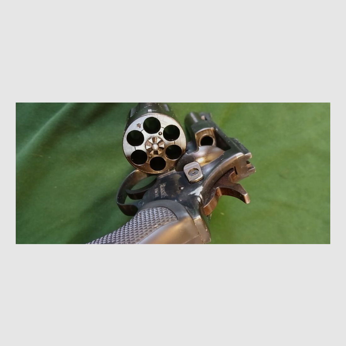 Arminius (Weihrauch) HW 38