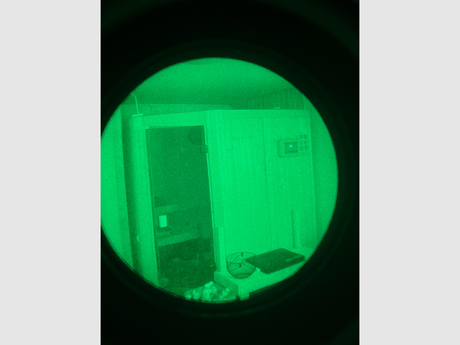 Litton Nachtsichtgerät Phosphor grün