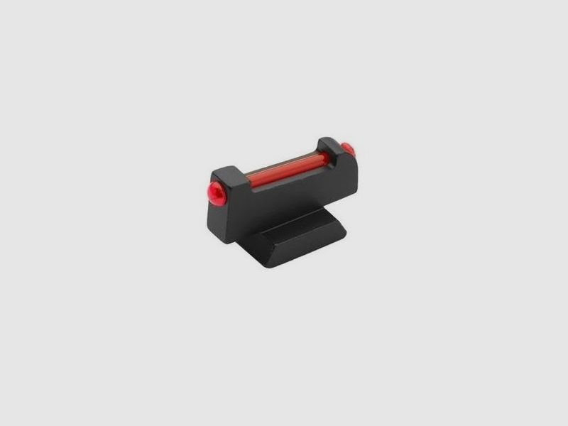Visée en fibre rouge S&W Competitor
