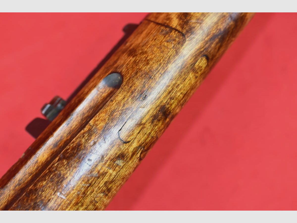 #6423 Mosin-Karabiner m/39, finnische Armee, Baujahr 1942, Kal. 7,62x53R, Bild 21 von 34