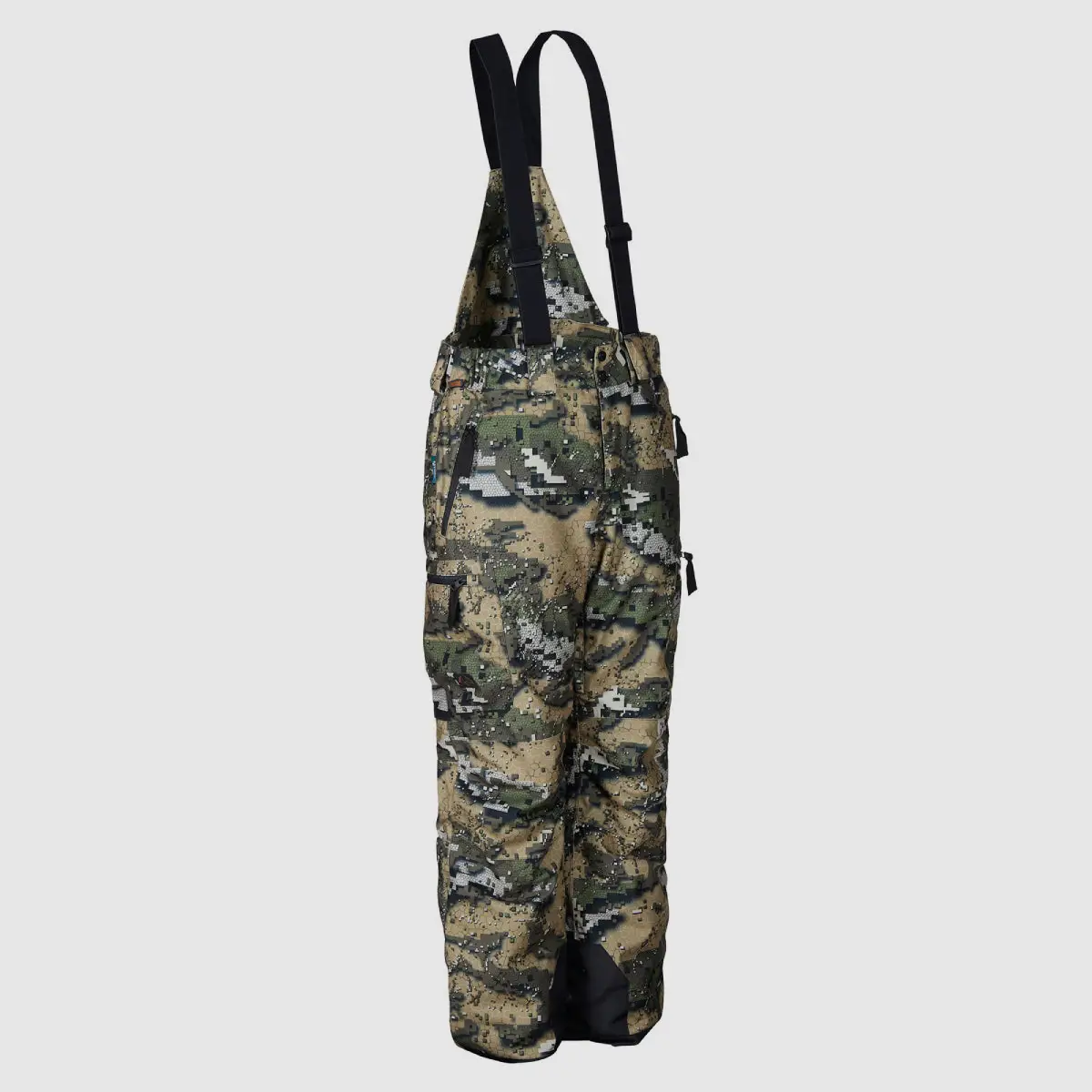Pantaloni da caccia con bretelle Swedteam Ridge Booster, immagine 2 di 3