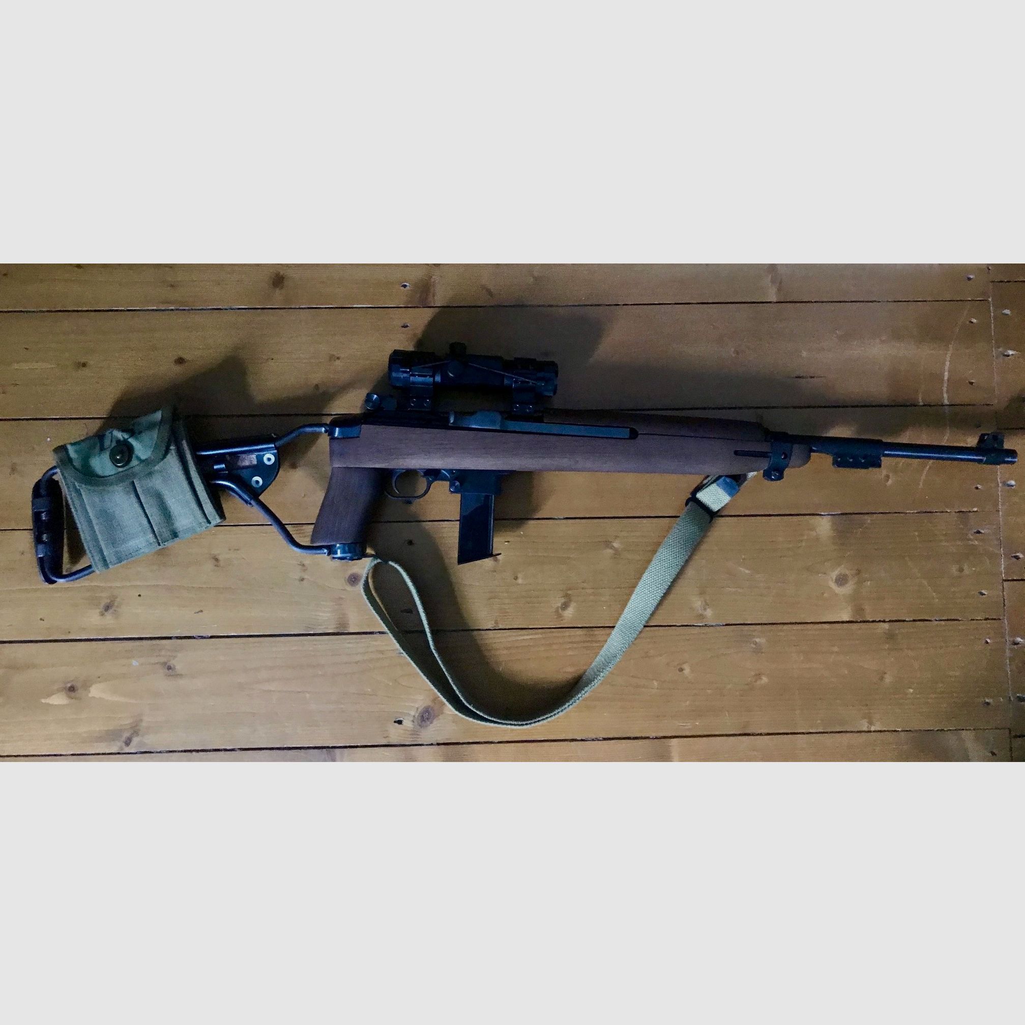 Chiappa M1-9 9mm Luger mit Zubehör 