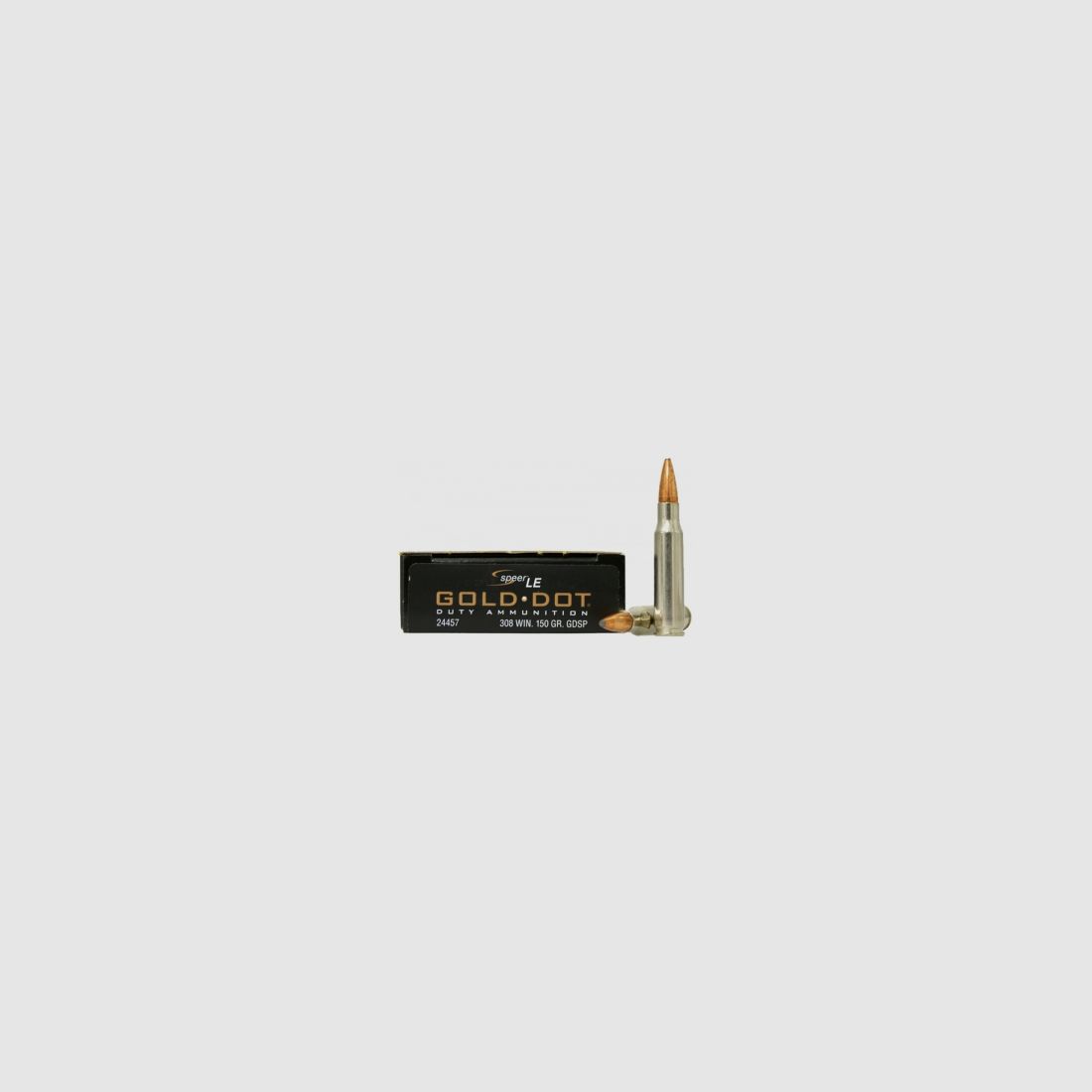 Speer Gold Dot .308 Win. 150GR GDSP 20 Patronen