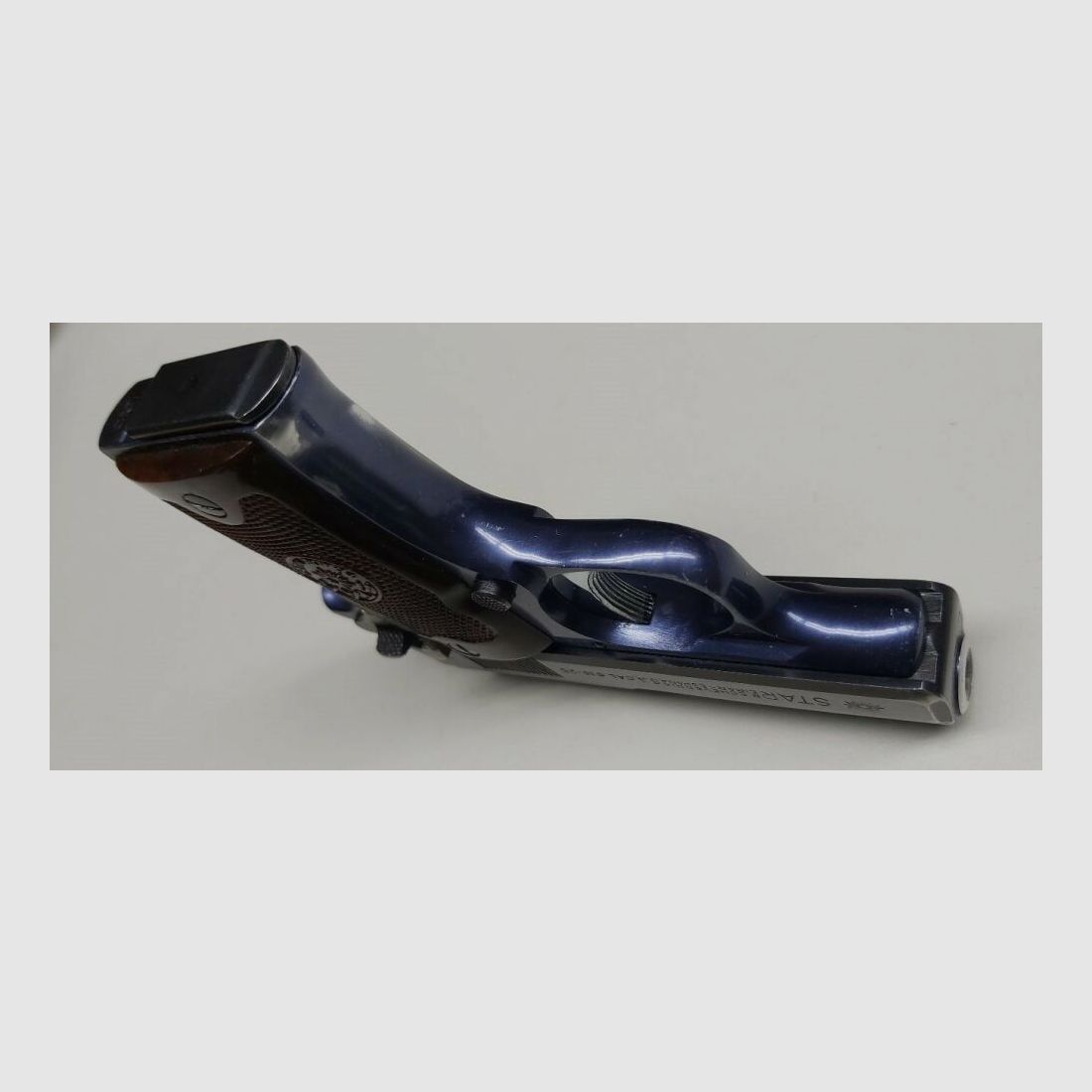 Star B.Echeverria Eibar-Espana S.A. Mod. CU - Starlet