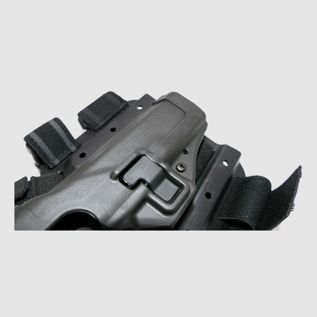 Blackhawk	 Blackhawk Glock Tactical Sepra Holster 17, 22, 19, 23, 31, 32 Rechts / Right