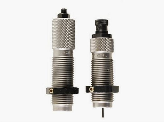 RCBS Full Length Small Base X-Die Set / Ensemble de matrices Small Base X pour calibrage .308 Win.