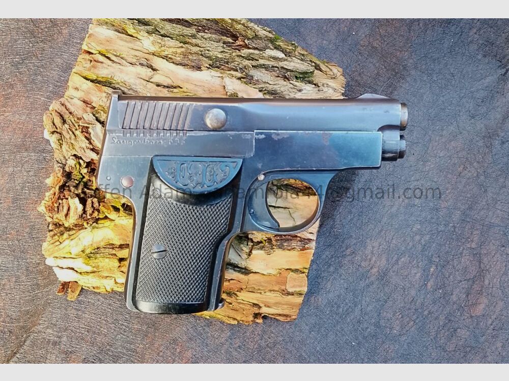 Fr. Langenhan, Suhl Model 3