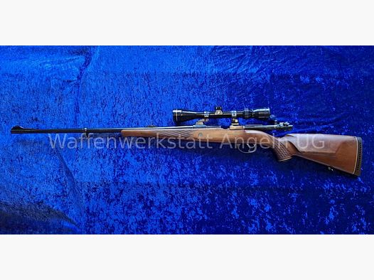Mauser/Kettner K98