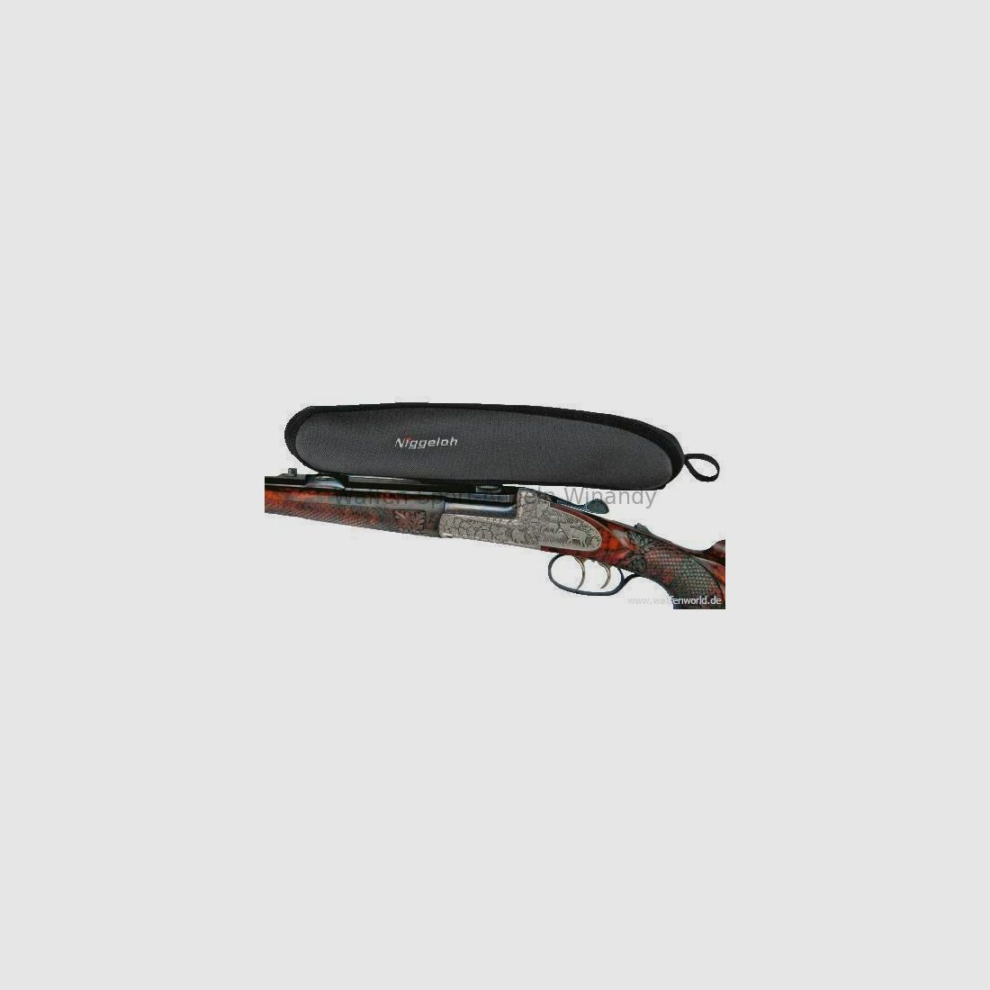 NIGGELOH	 ZF3 Cover Neopren L Obj. Durchm bis 56mm