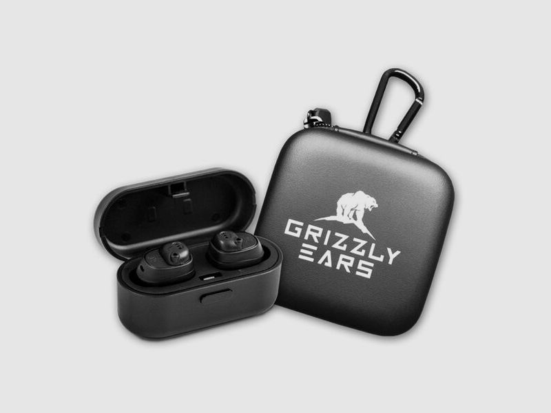 Grizzly Ears Grizzly Ears