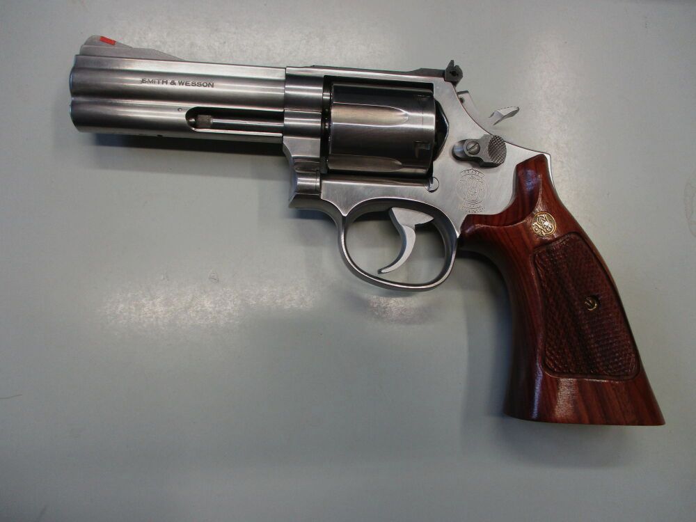 Smith&Wesson 686