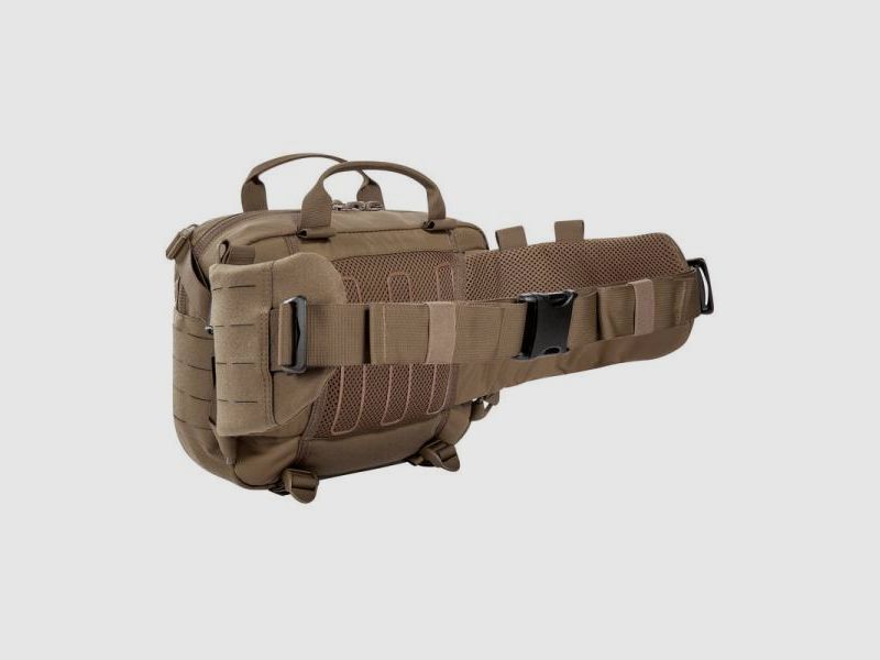 TASMANIAN TIGER Sac à Dos/Sac Multi-Fonction Sac à Hanches Modulaire 3 coyote