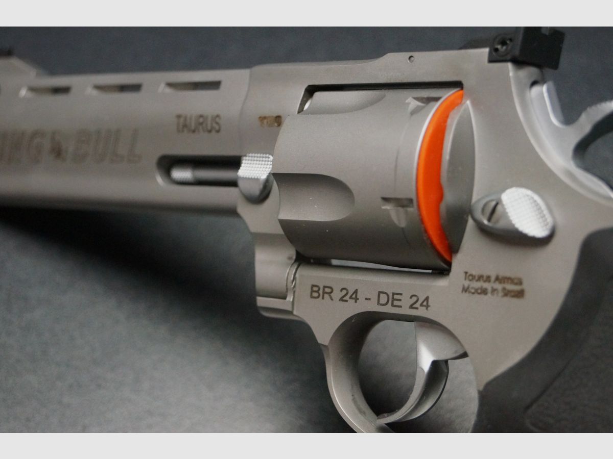 Taurus 454 Raging Bull 6.5″, Bild 6 von 7