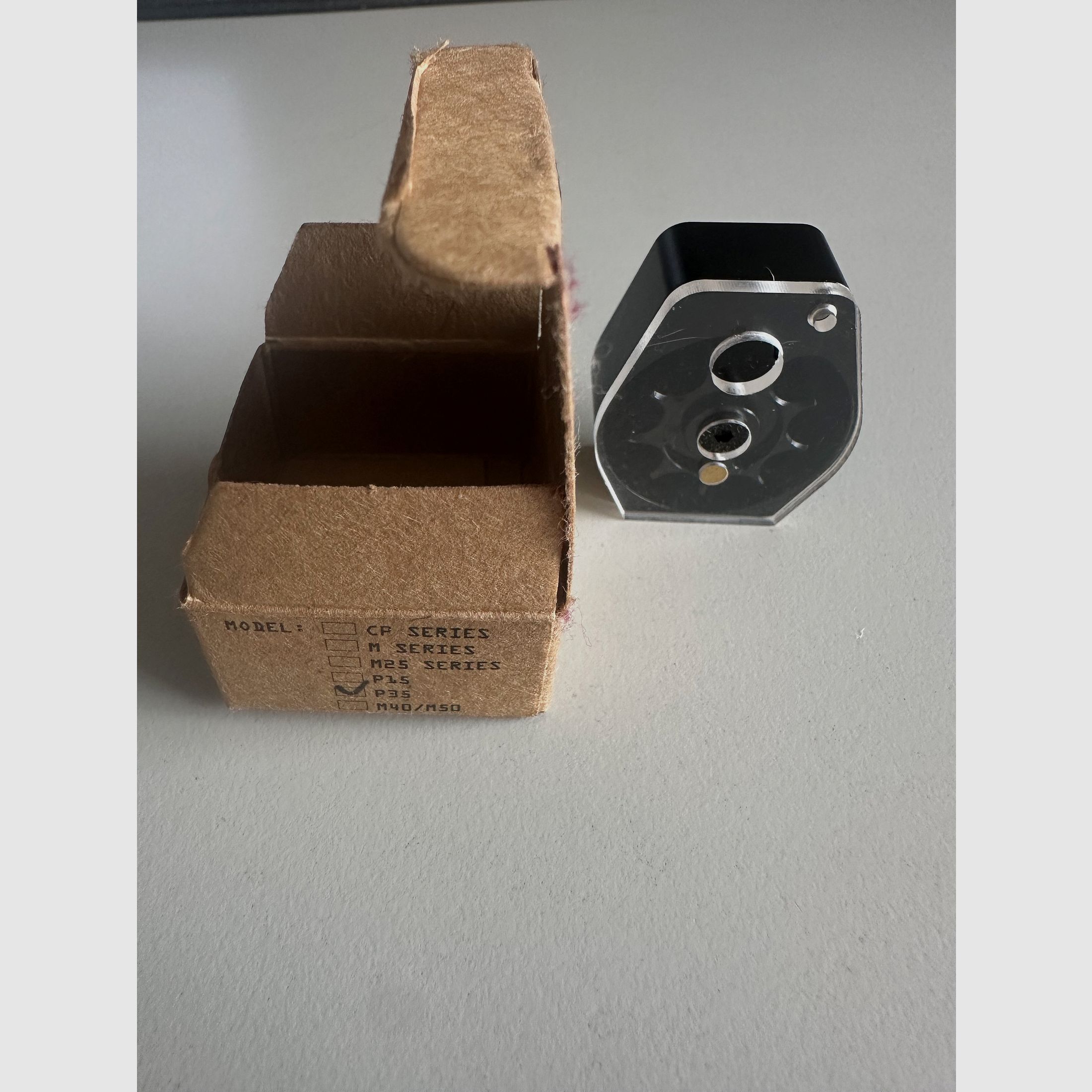 Chargeur pour Snowpeak P35