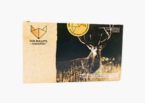 Fox-Bullets 8x57IS Hunter Classic 10,4g/160gr Büchsenpatronen Bleifrei