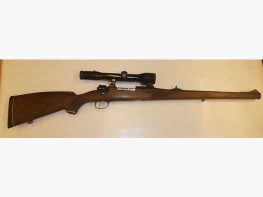 Mauser 98 Carbine