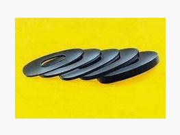 WEGU accessoire de crosse, intercalaire de rallonge 8 mm - noir -790052-