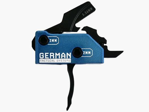 German Tactical Systems AR-15 Scout Breacher Trigger