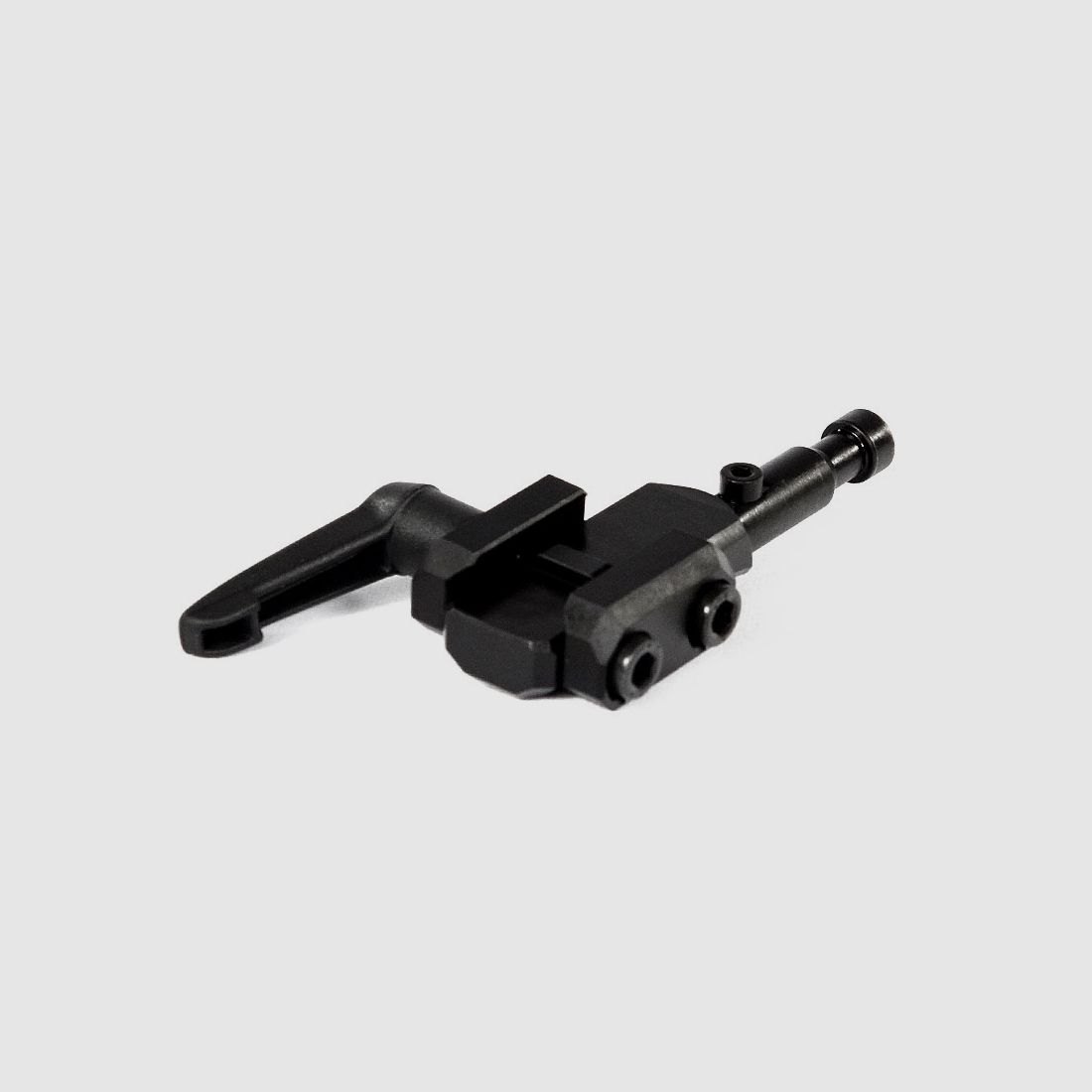 FORTMEIER Zweibein-Adapter für Picatinny 12 Uhr